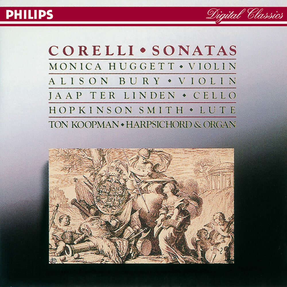 Picture of Corelli: Sonatas