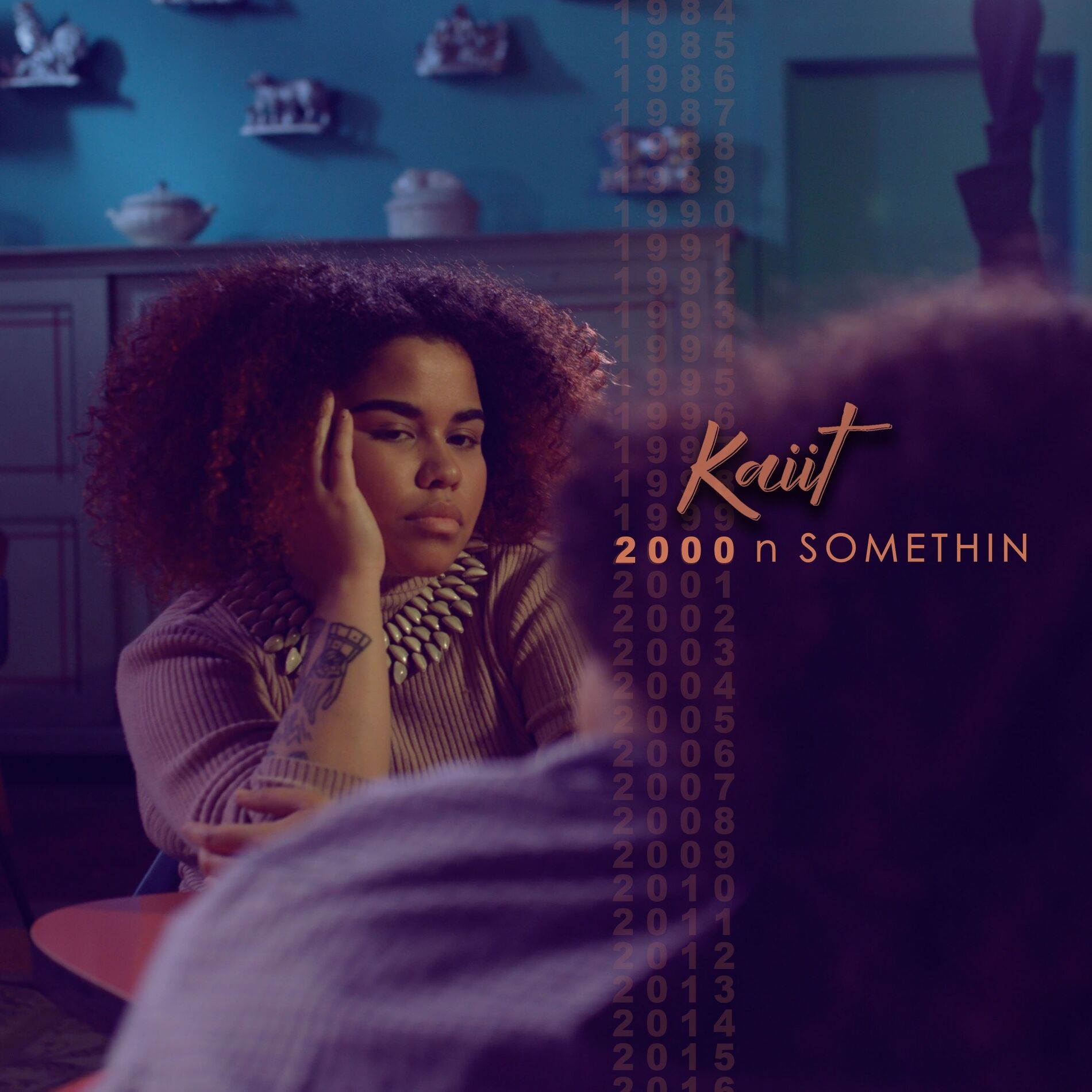Album cover of 2000 n Somethin