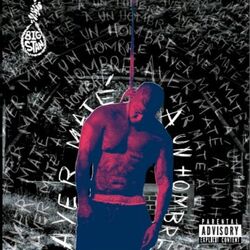 Cover of AYER MATE UN HOMBRE
