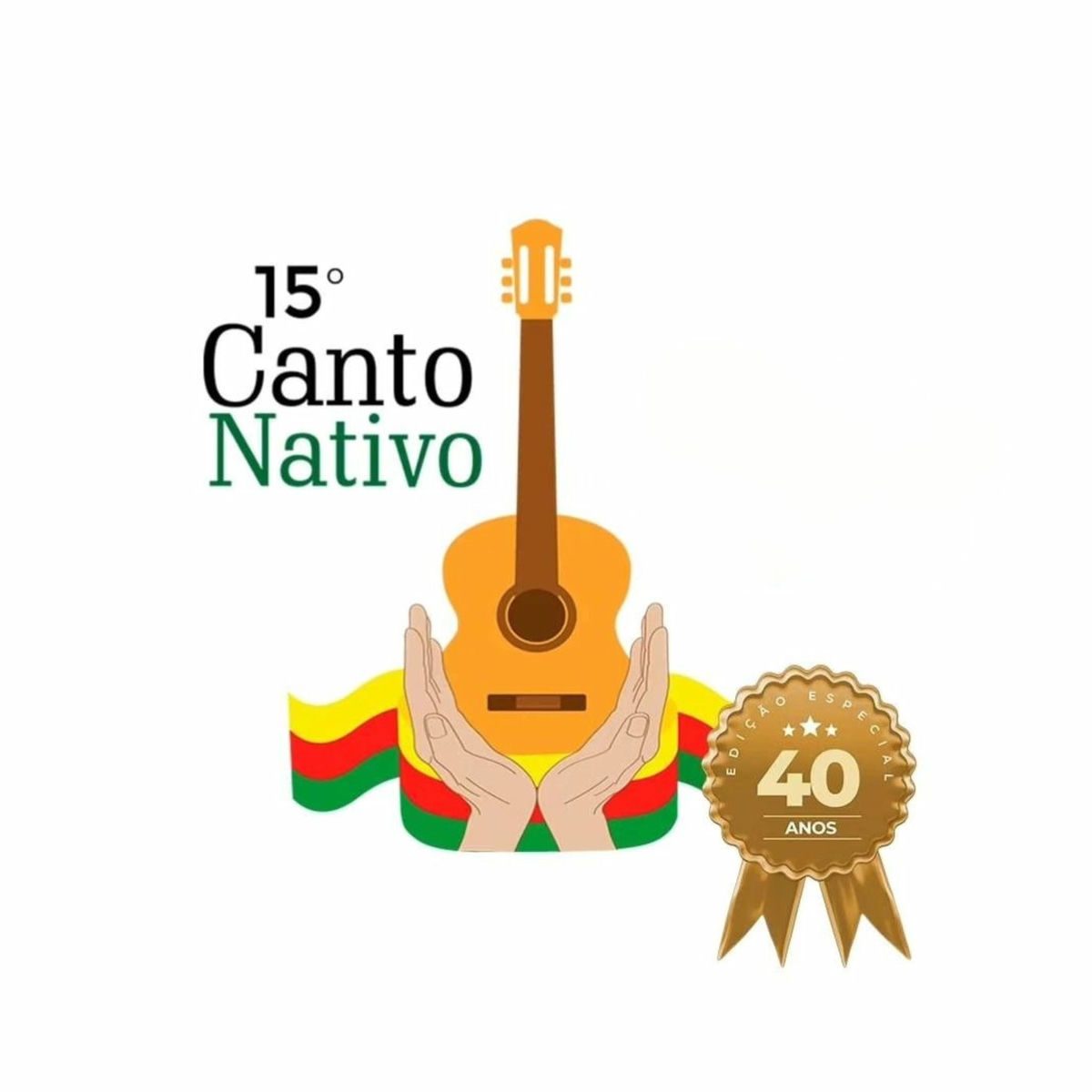 Album cover of 15º Canto Nativo