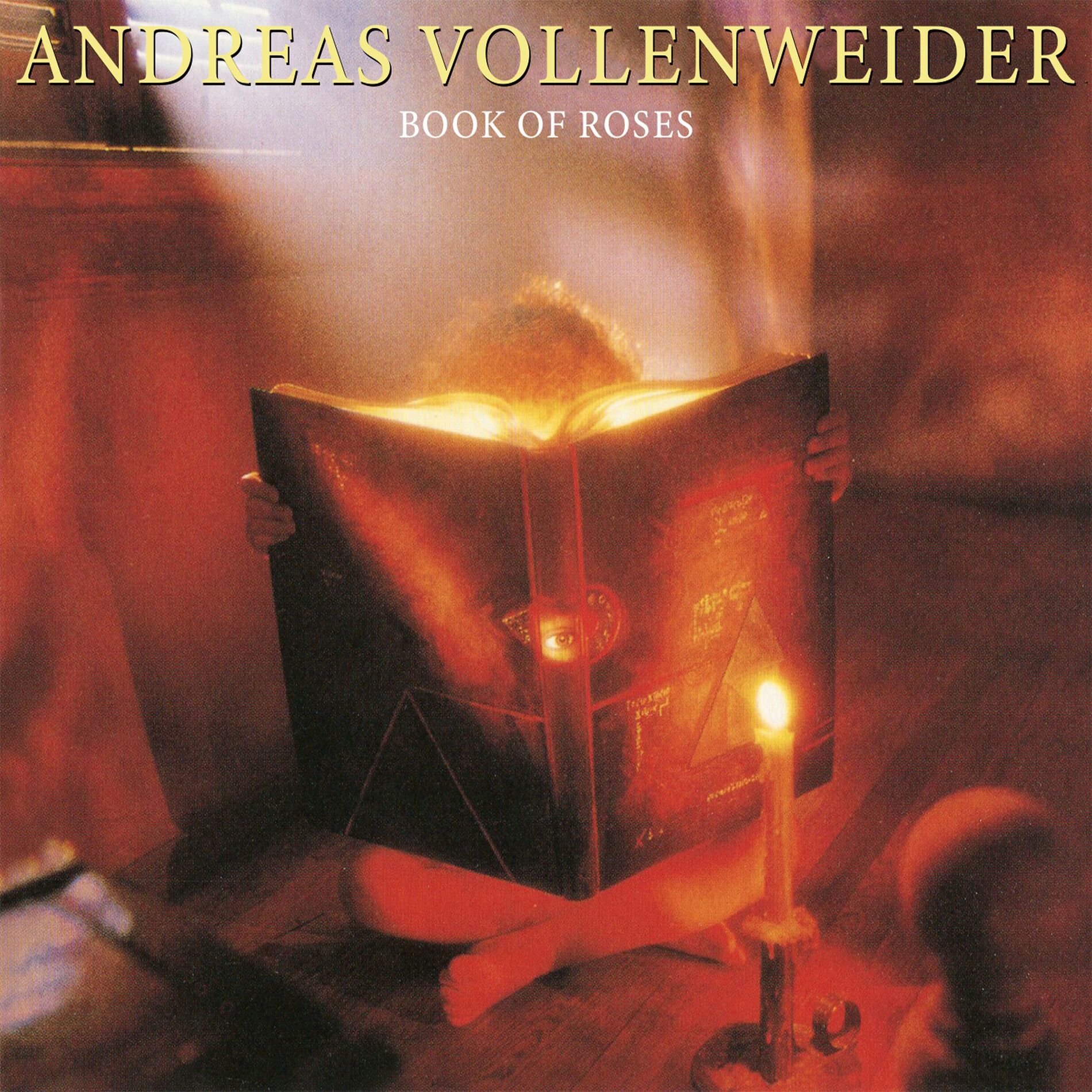 Album cover of Book of Roses