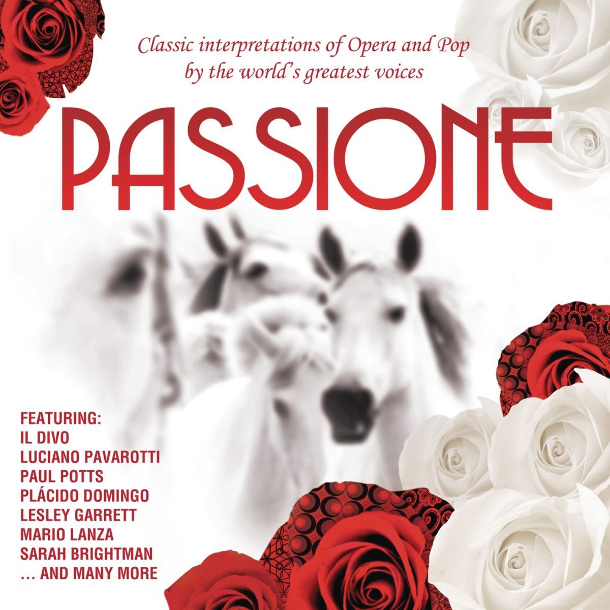 Album cover of Passione