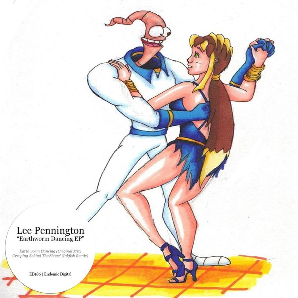 Picture of Earthworm Dancing EP