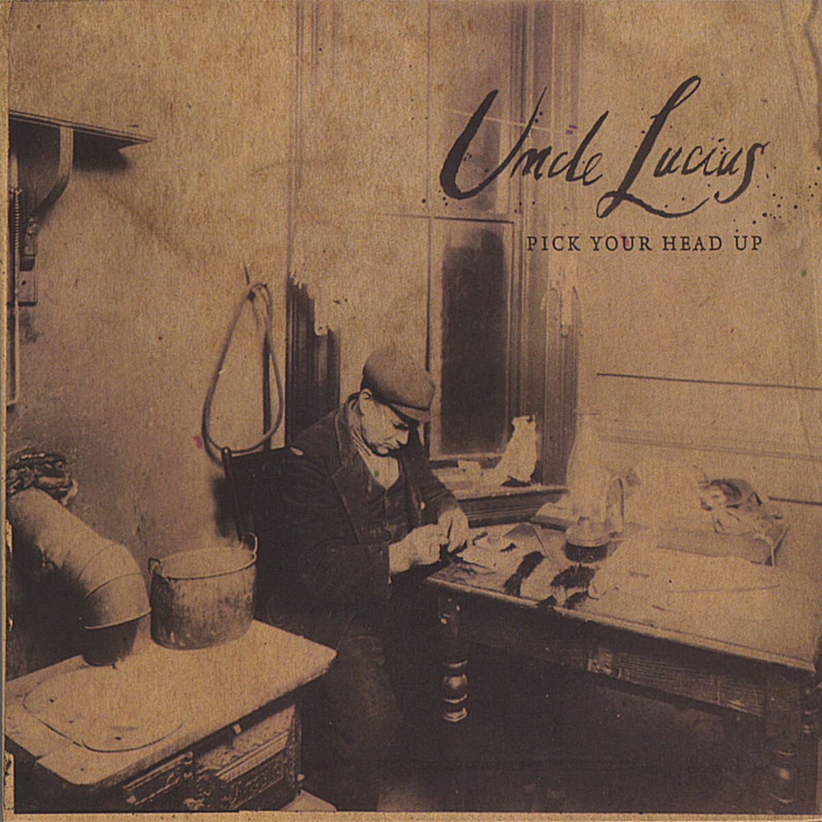 Album cover of San Bernardino