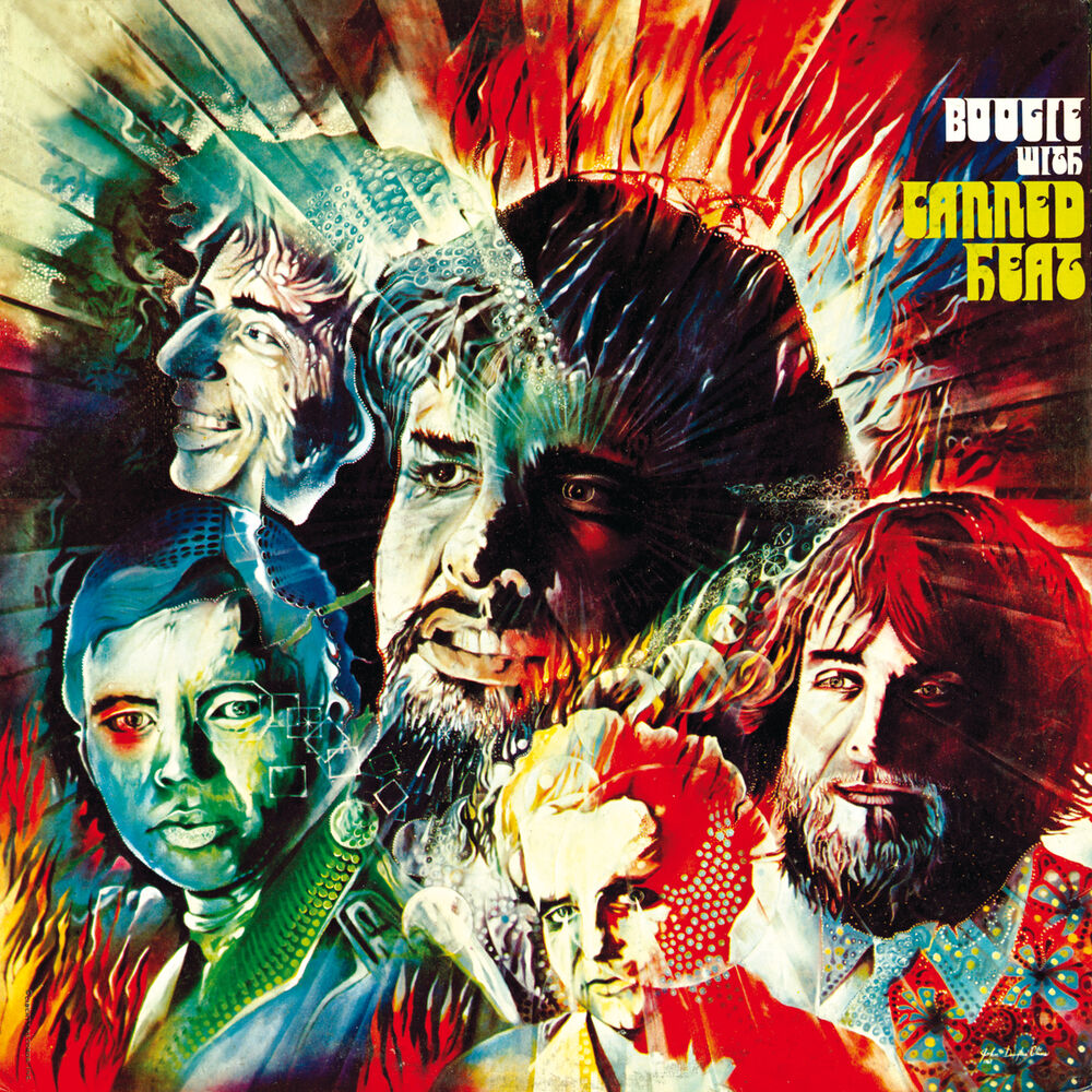 Picture of Boogie With Canned Heat