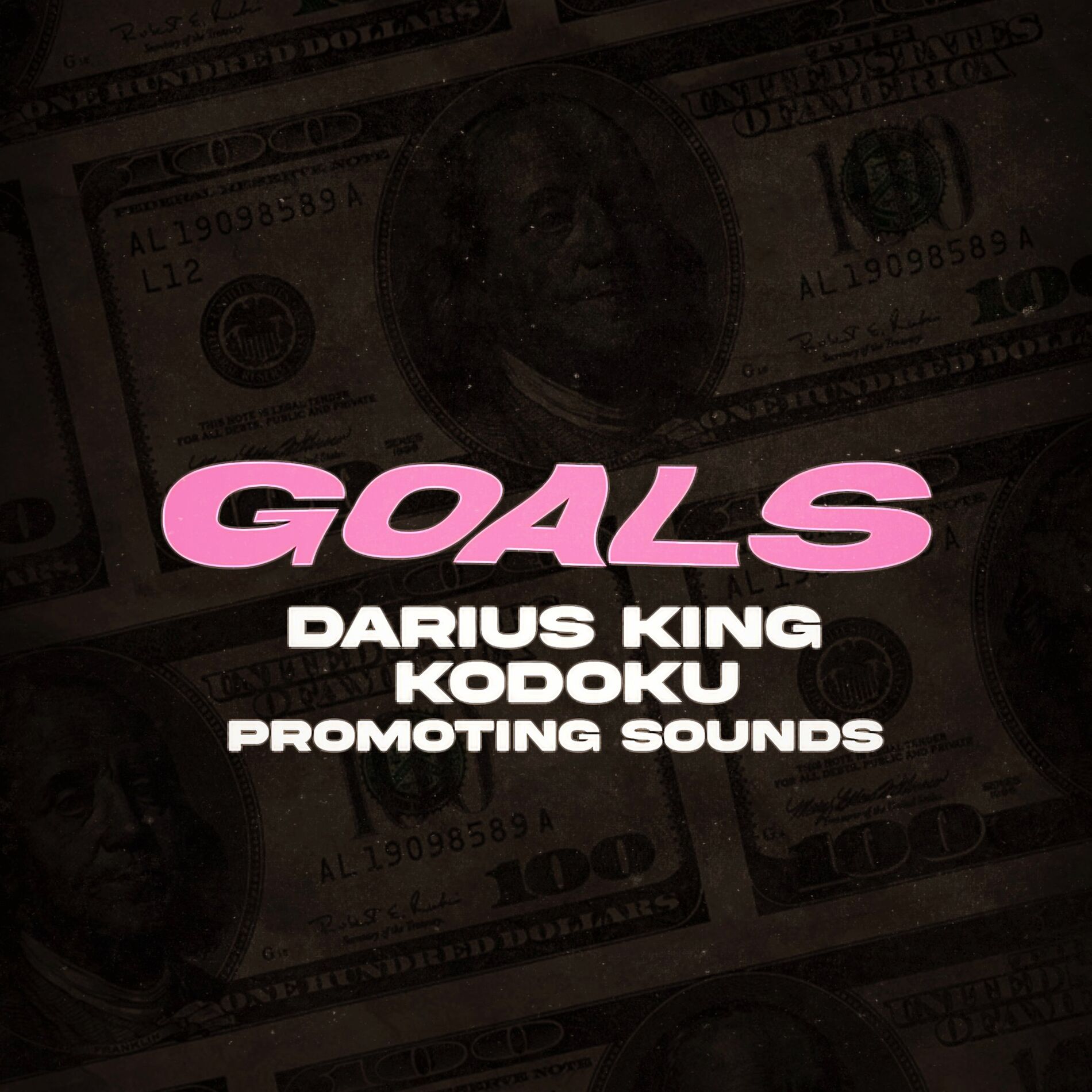 Album cover of GOALS
