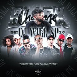 Cover of Set Dj Will SP 3.0- Black Charme