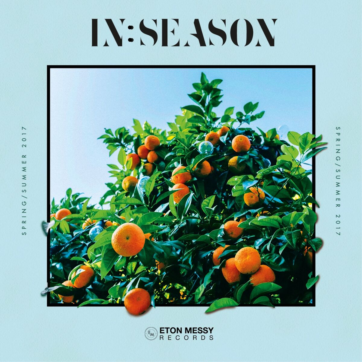 Album cover of Eton Messy In:Season (Spring / Summer 2017)