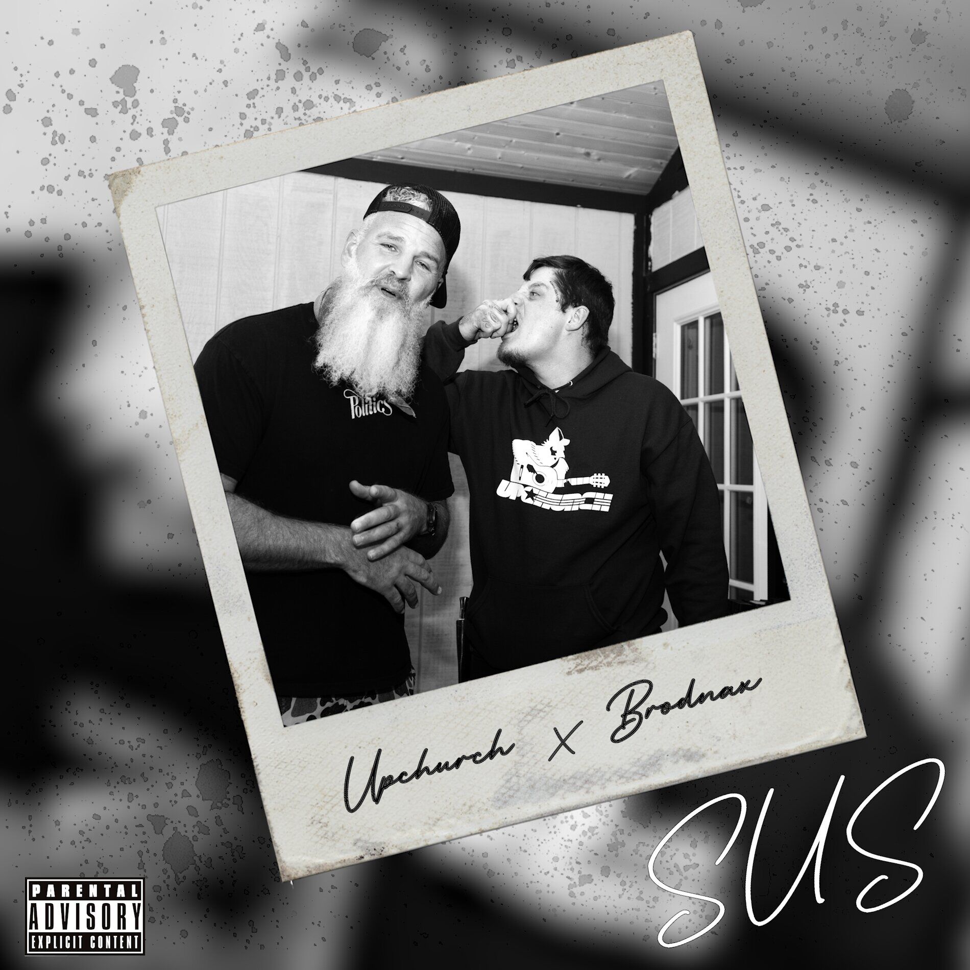 Album cover of SUS (feat. Brodnax)