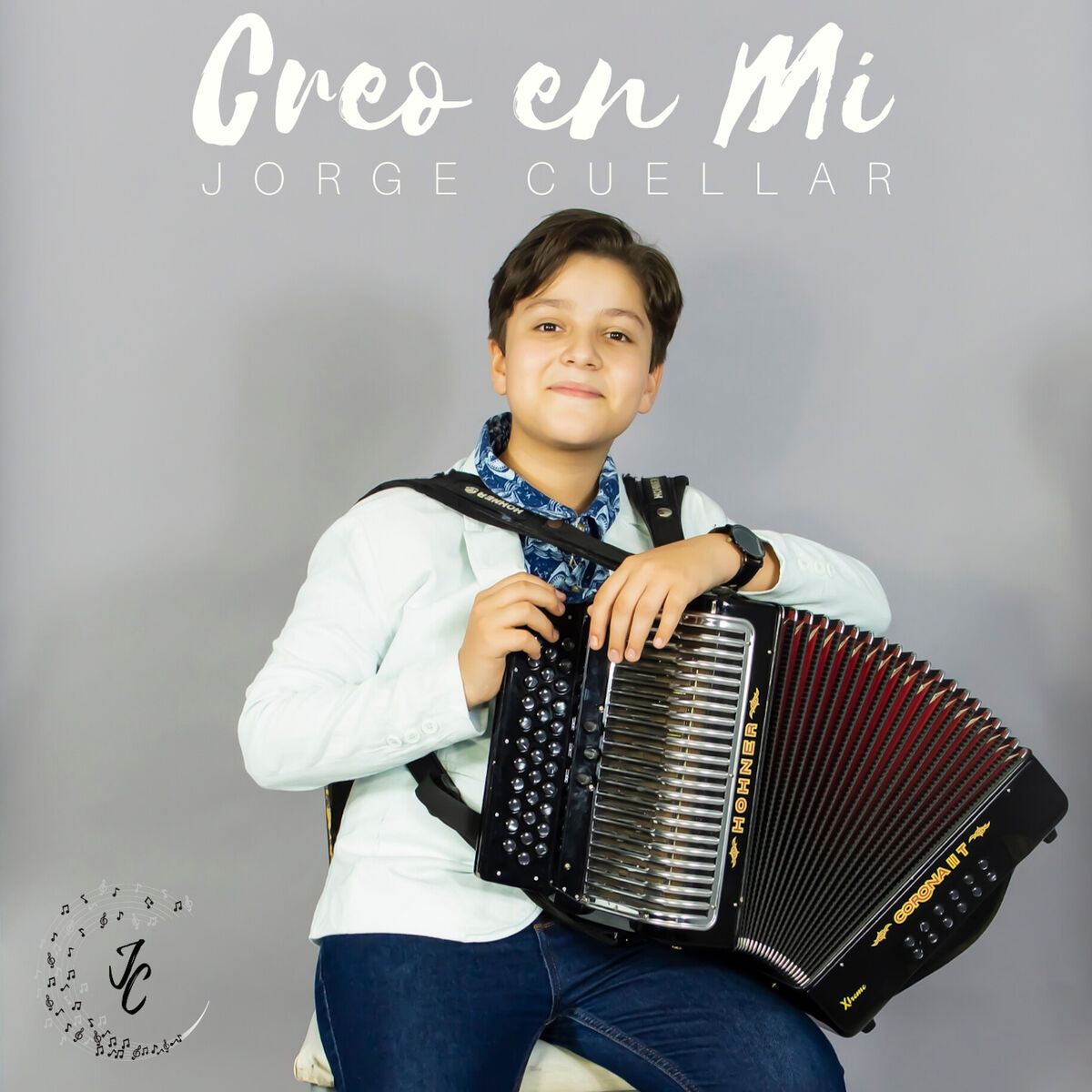 Album cover of Creo en Mi