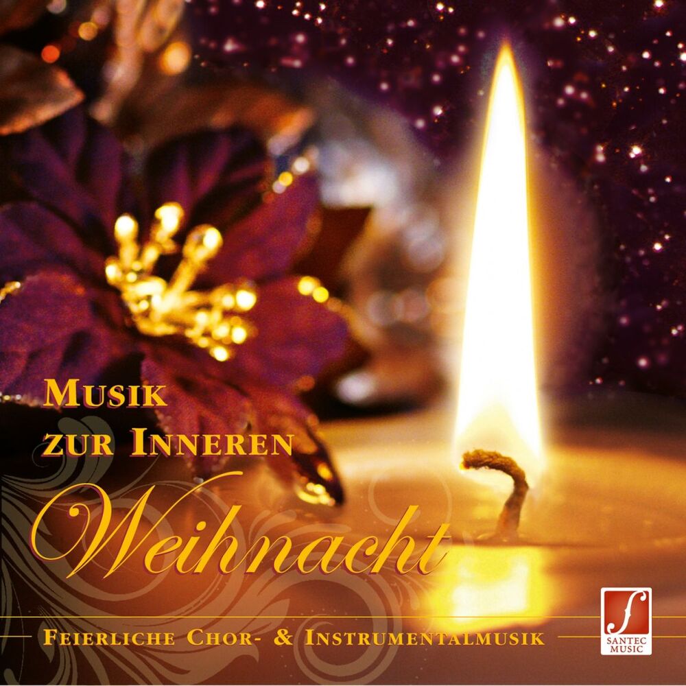 Picture of Music for Contemplation At Christmas (Musik Zur Inneren Weihnacht: Choral and Instrumental Music for Christmas.)