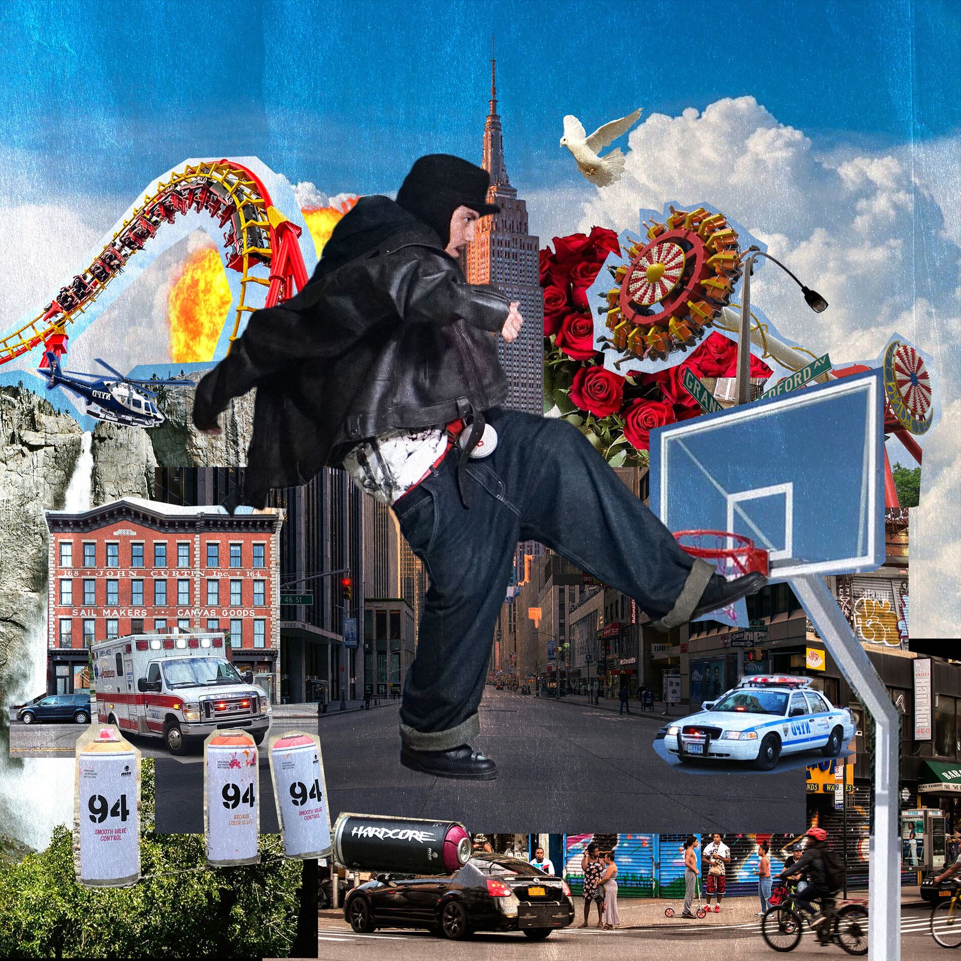 Album cover of DESPOT