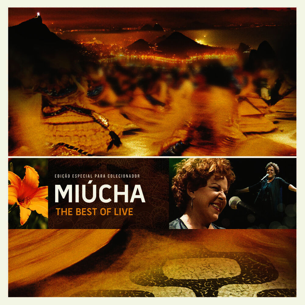 Picture of Miúcha: The Best of Live