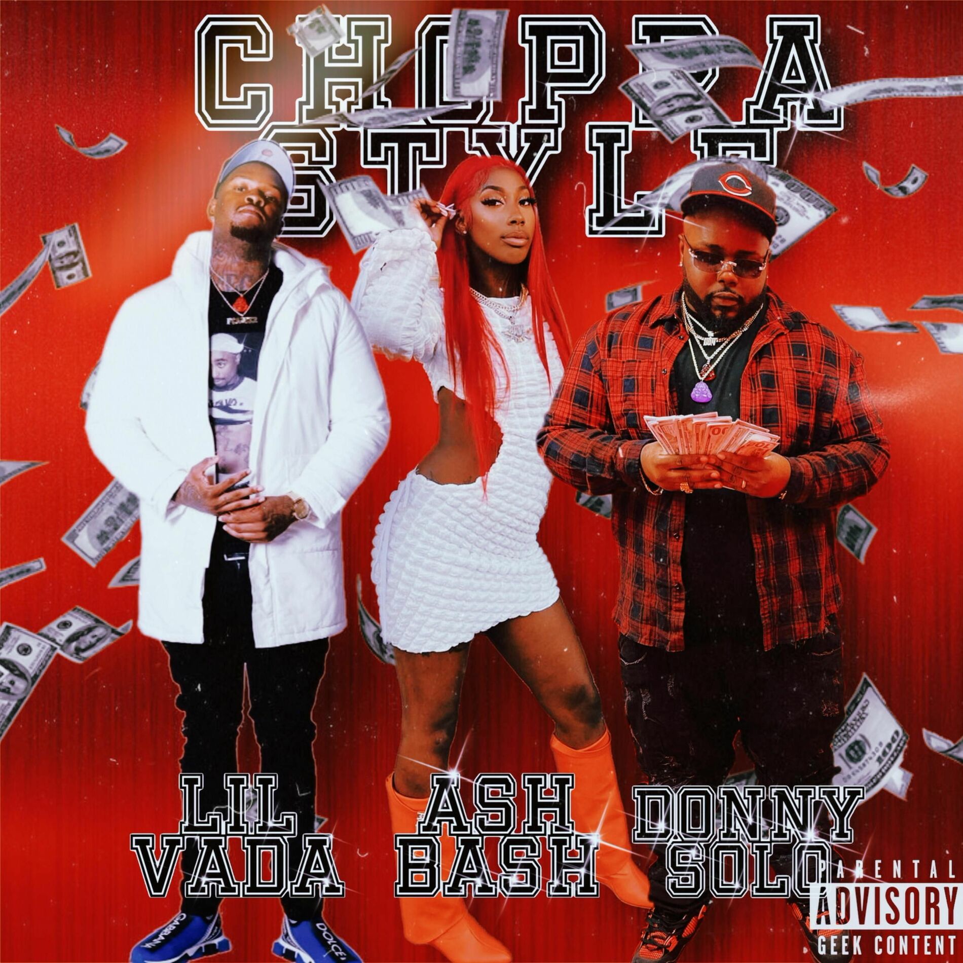 Album cover of Choppa Style