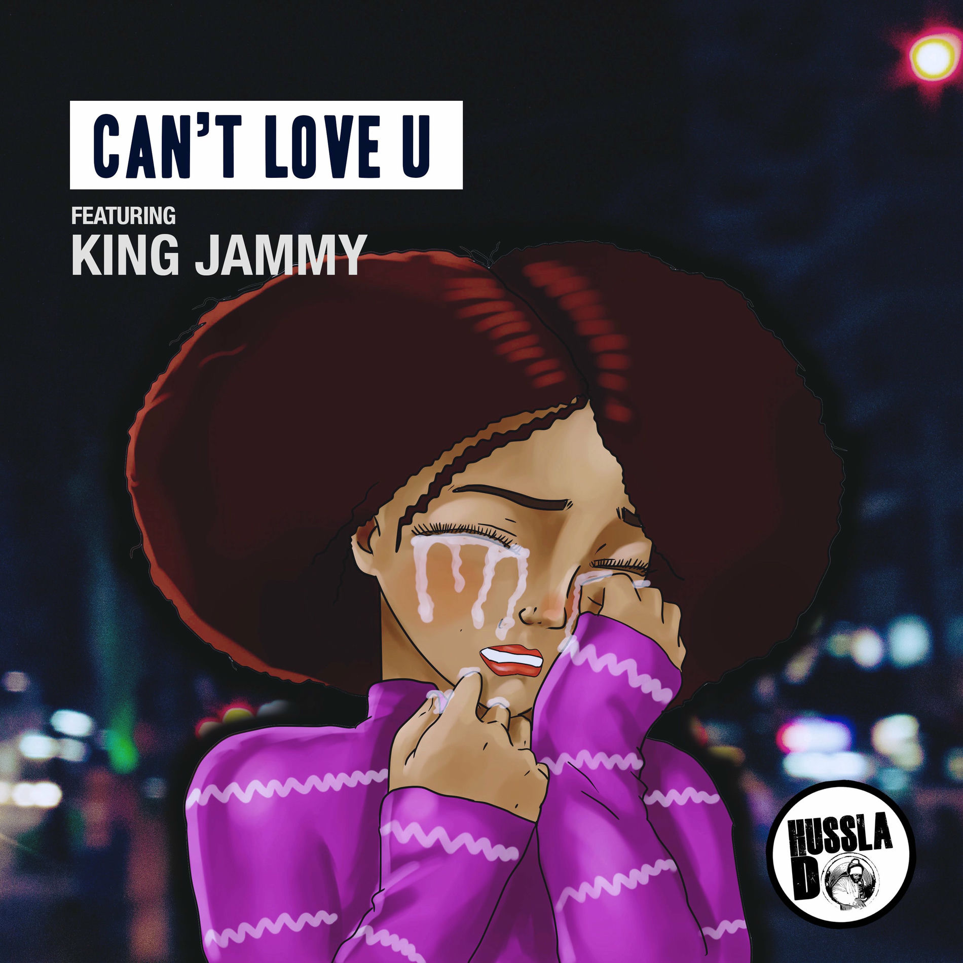 Album cover of Can't Love U