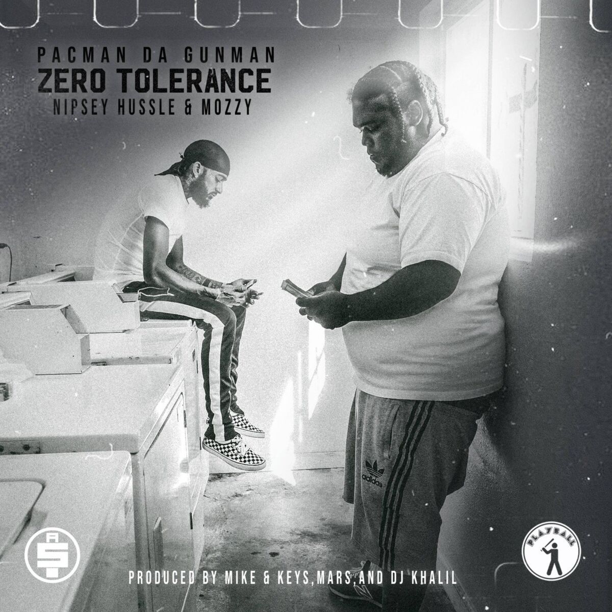 Album cover of Zero Tolerance