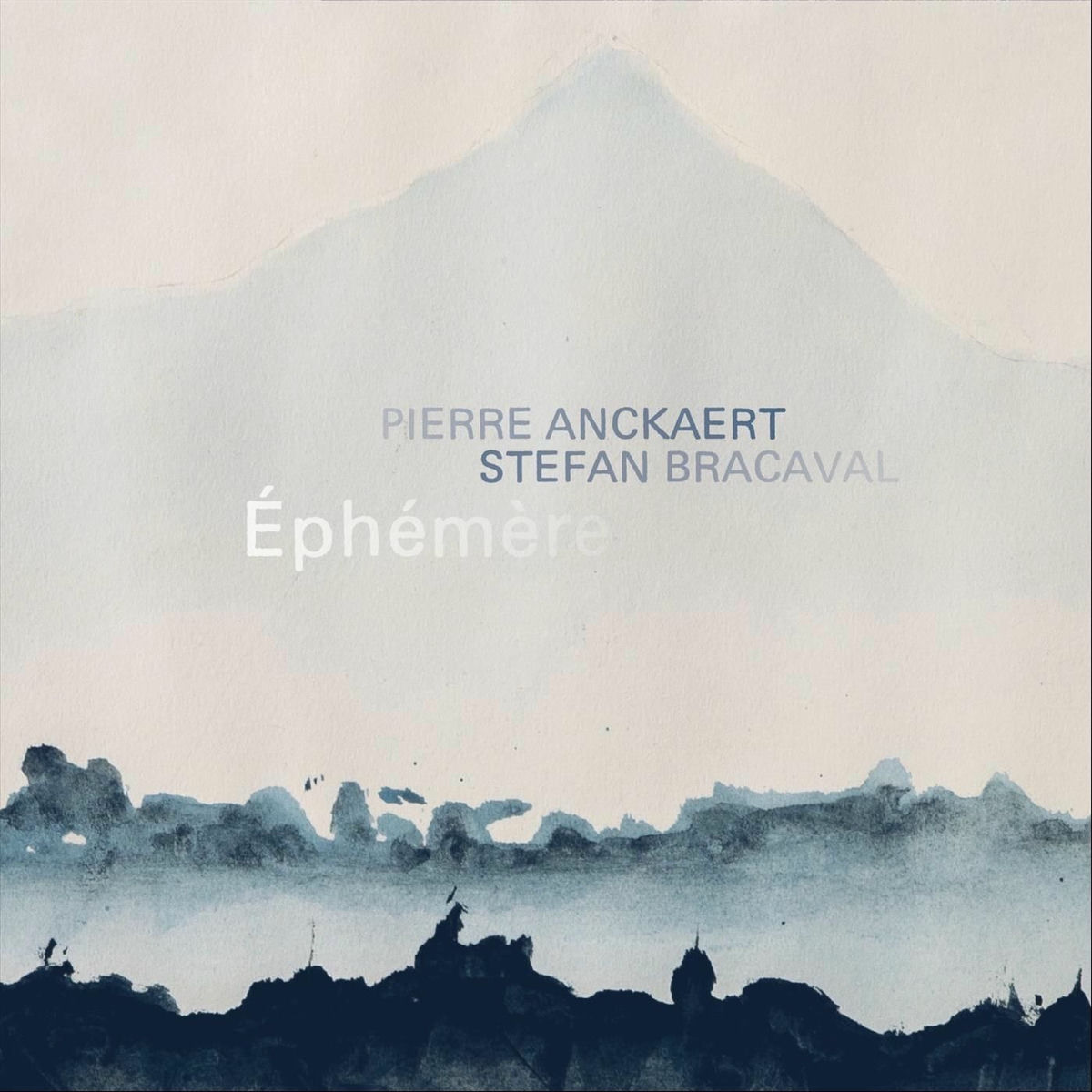 Album picture of Ephémère