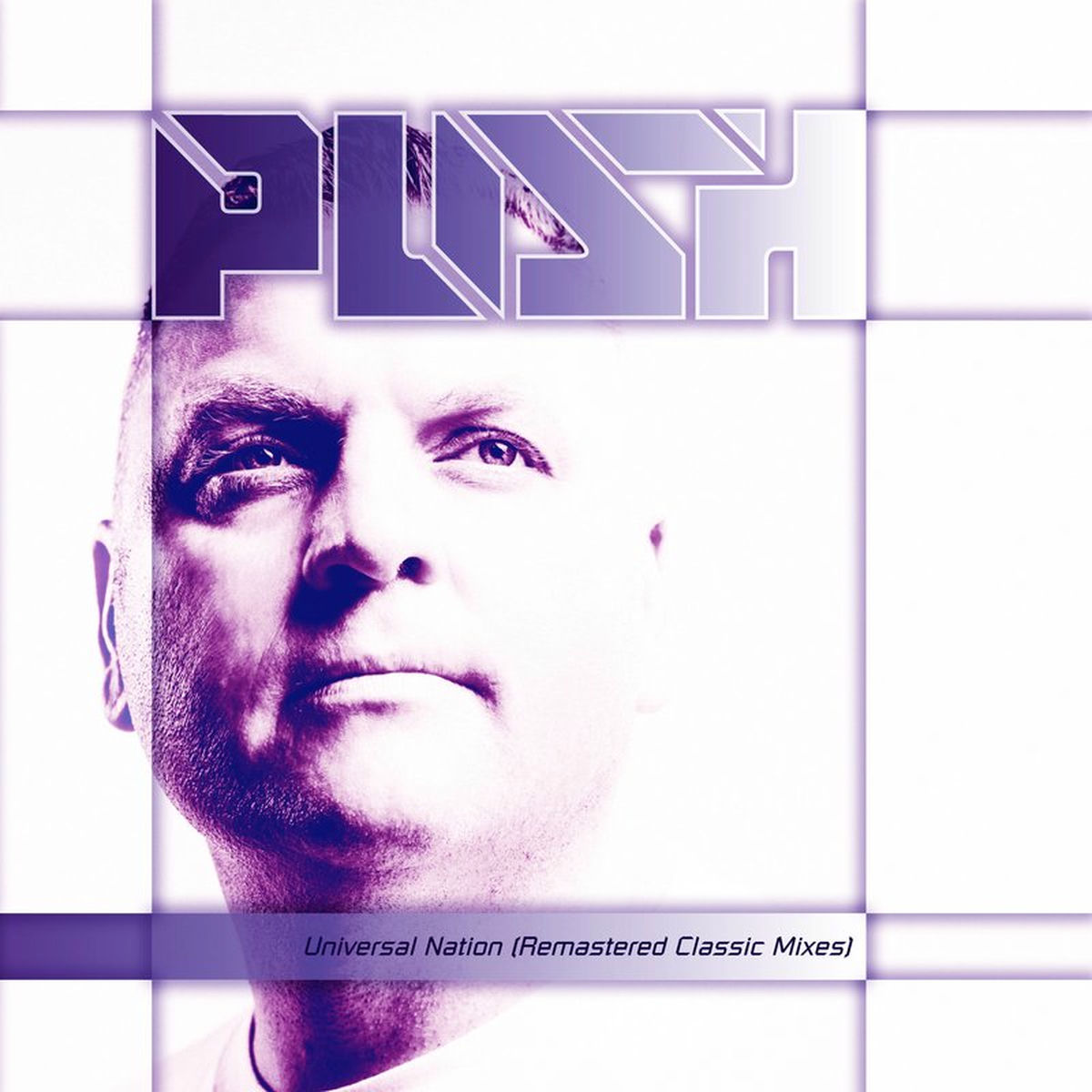 Album cover of Universal Nation