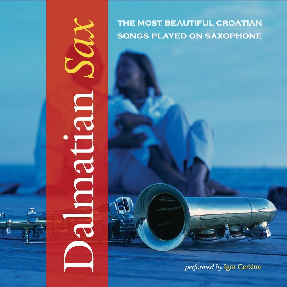 Picture of DALMATIAN SAX