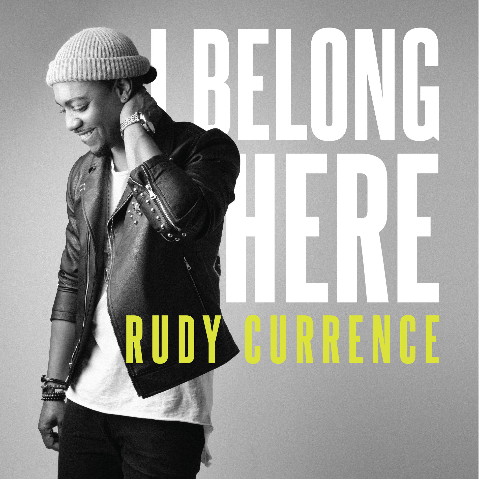 Album cover of I Belong Here