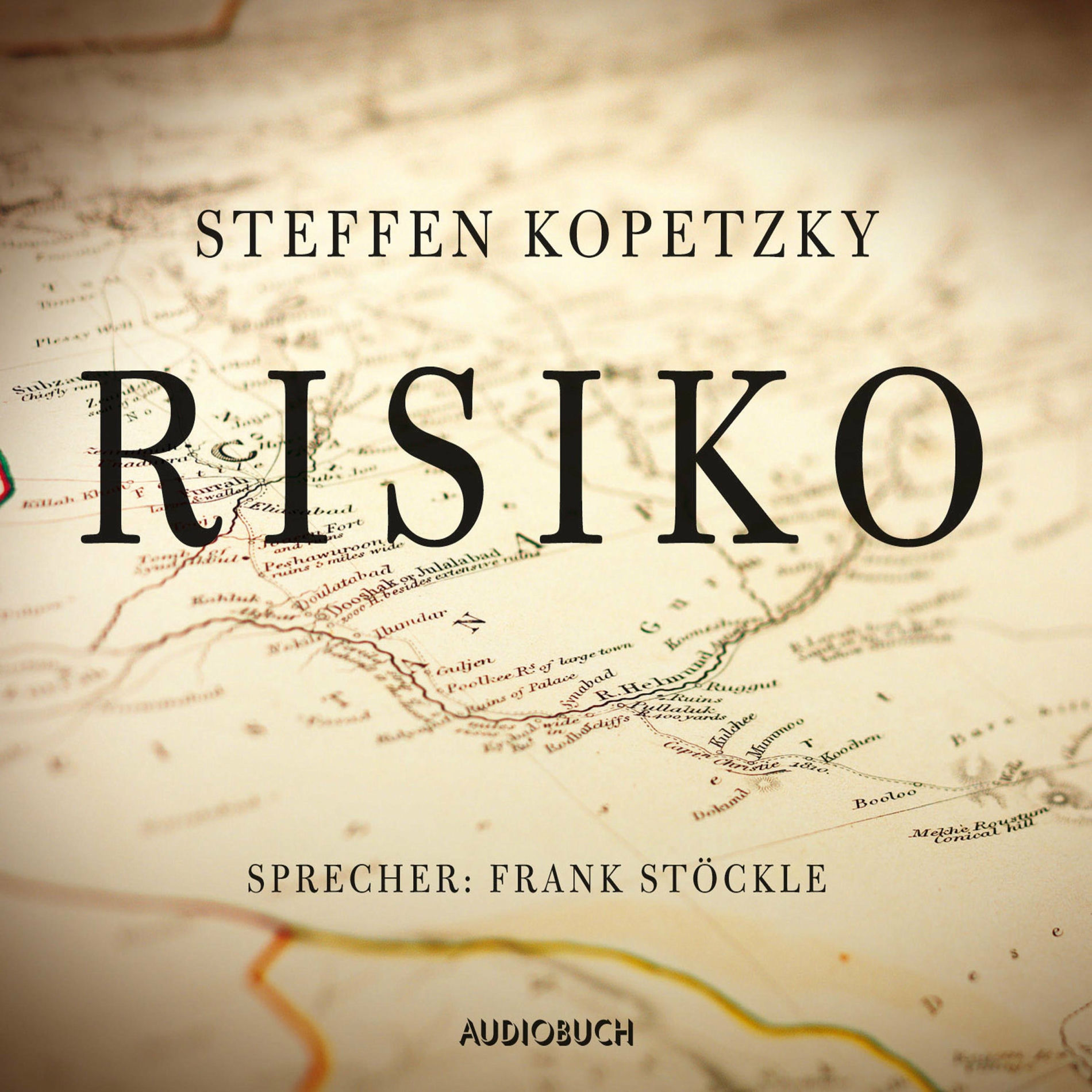 Album cover of Risiko