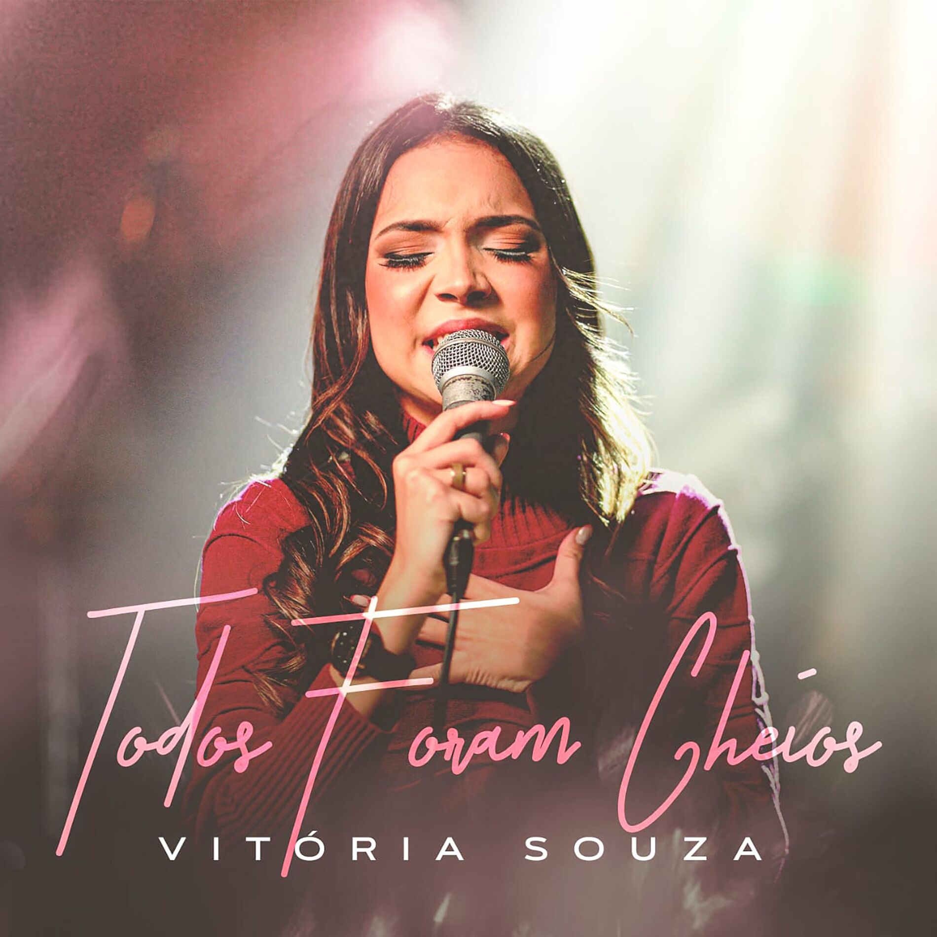 Album cover of Todos Foram Cheios