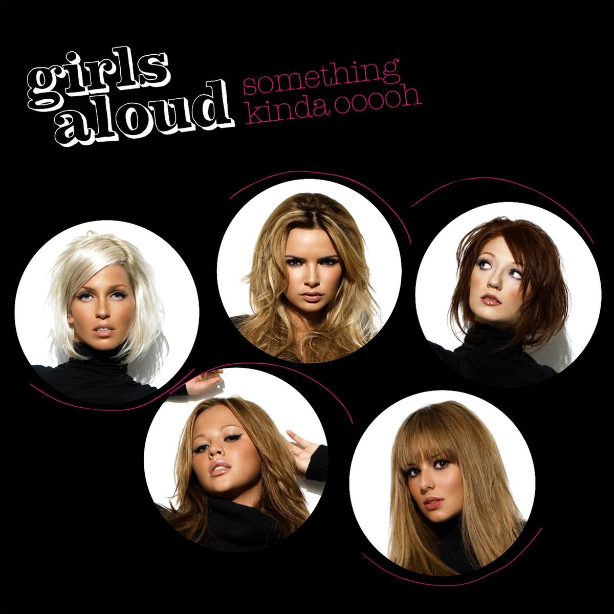 Album cover of Girls Aloud Megamix