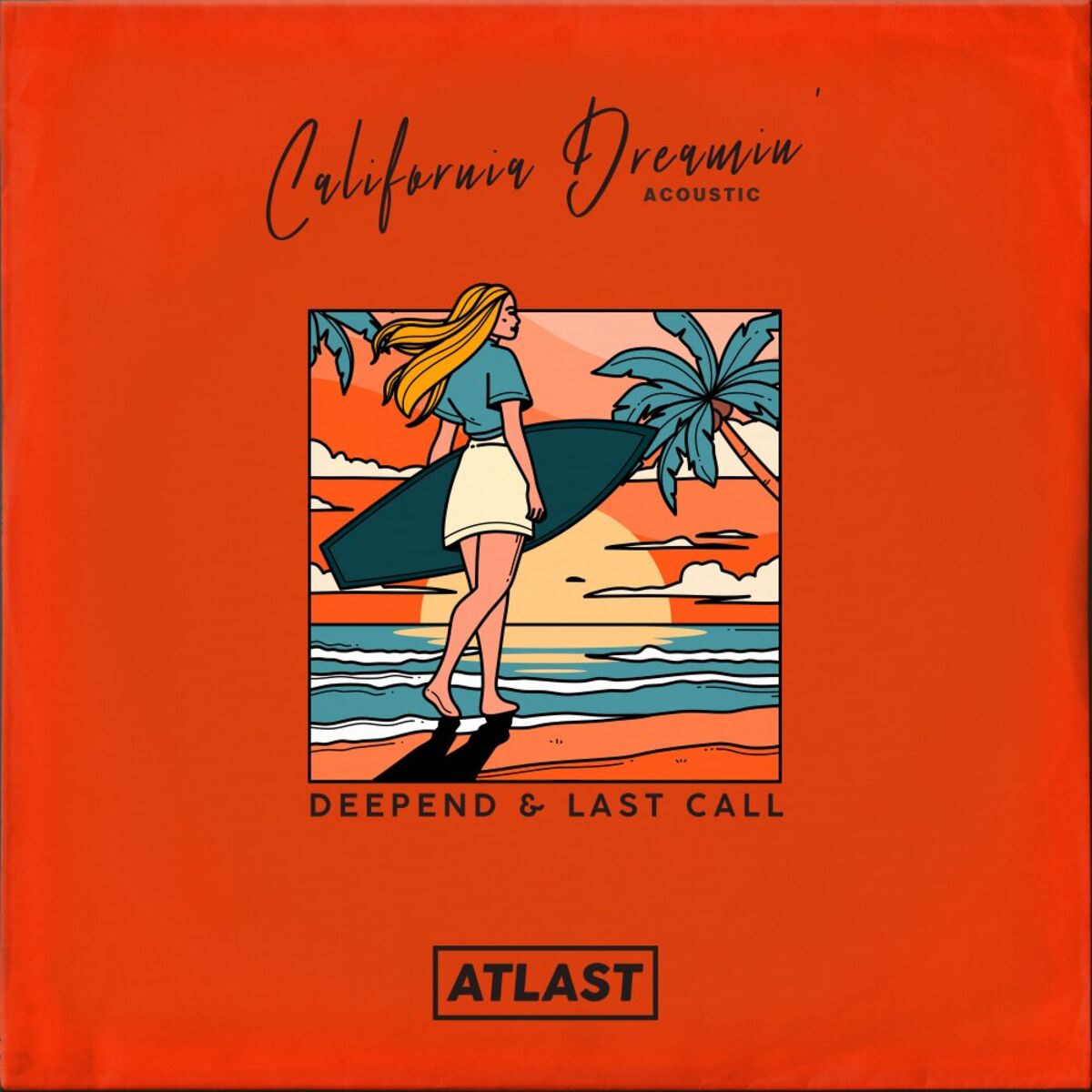 Album cover of California Dreamin'