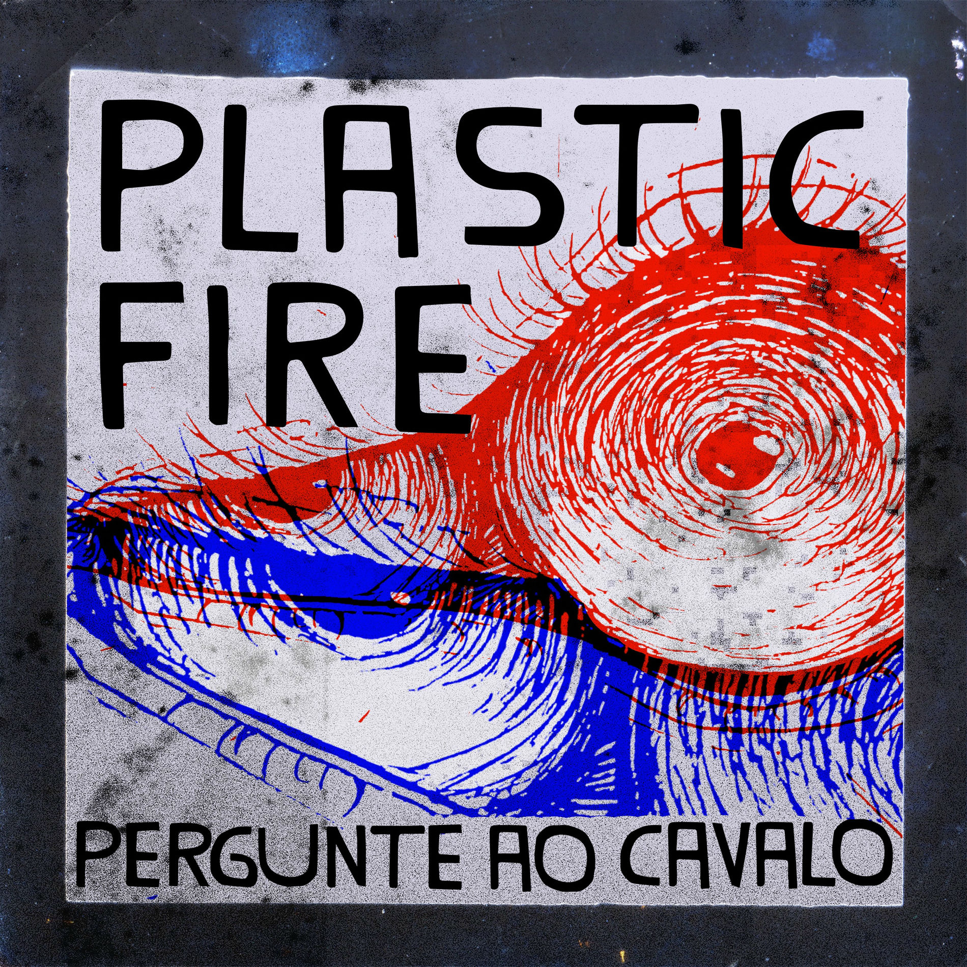 Album cover of Pergunte ao Cavalo