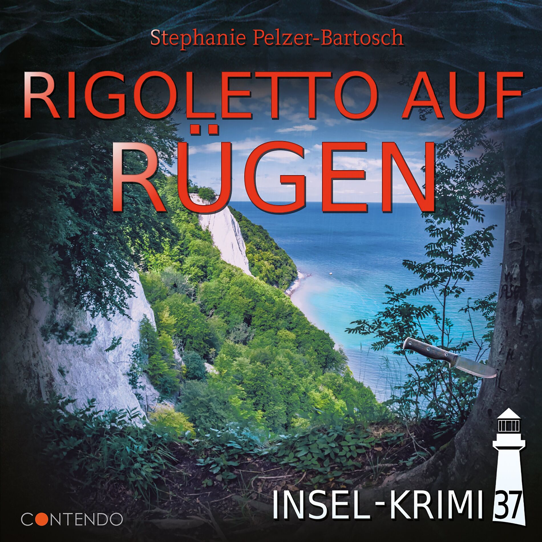 Album cover of Folge 37: Rigoletto auf Rügen