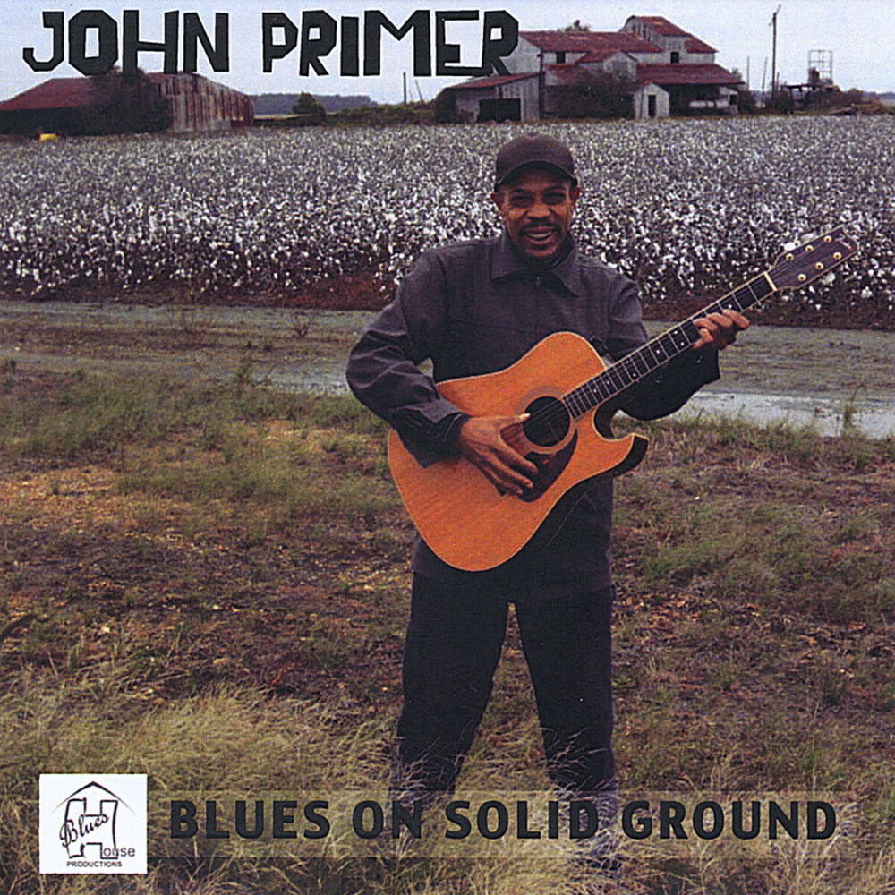 Picture of Blues On Solid Ground