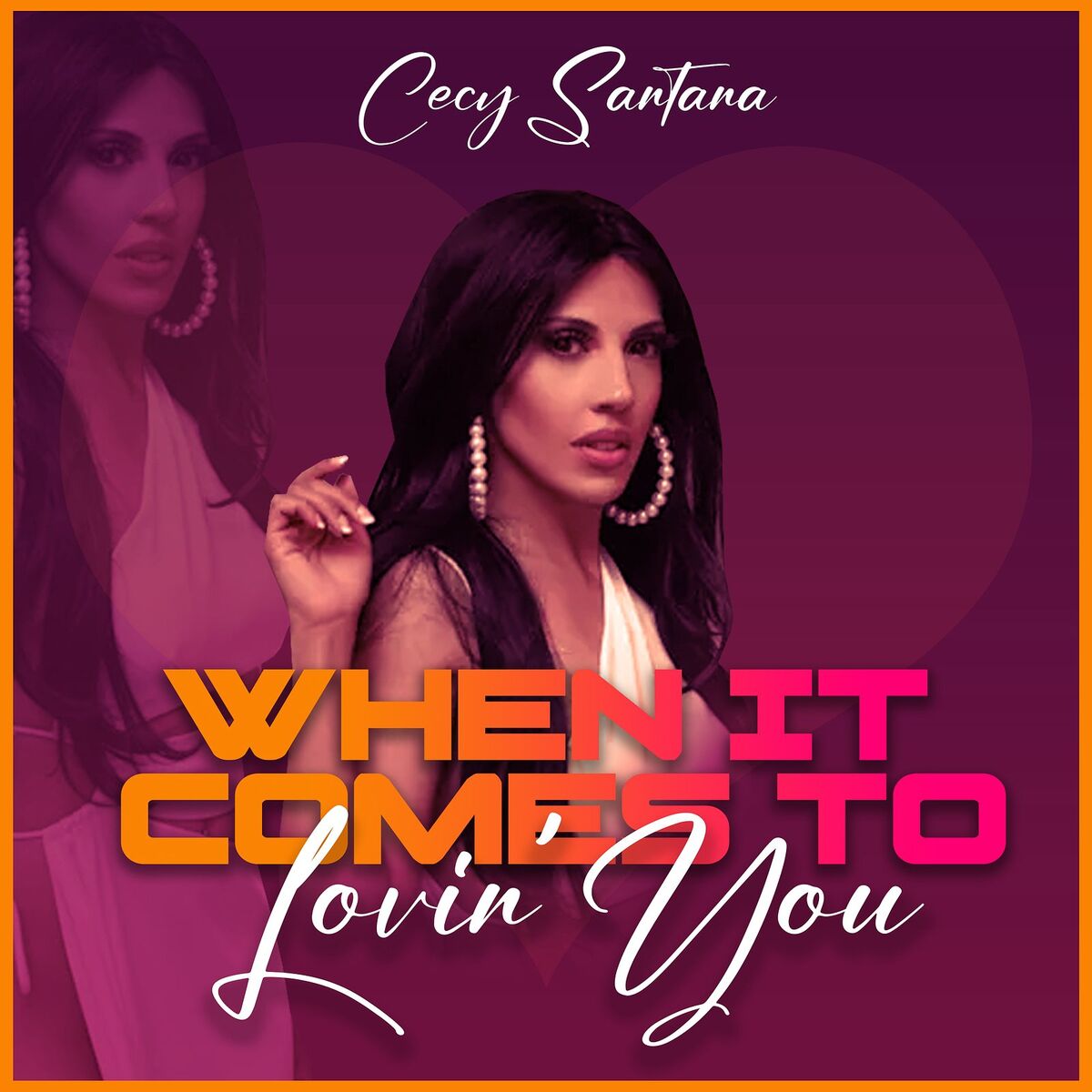 Album cover of When It Comes to Lovin' you