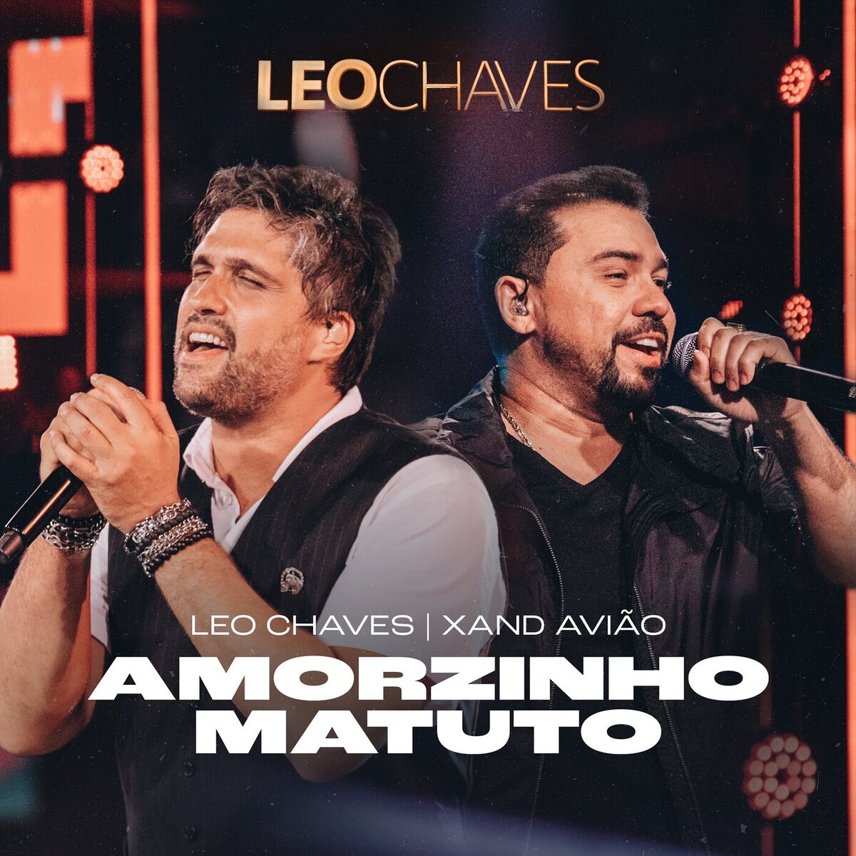 Album cover of Amorzinho Matuto (Ao Vivo)