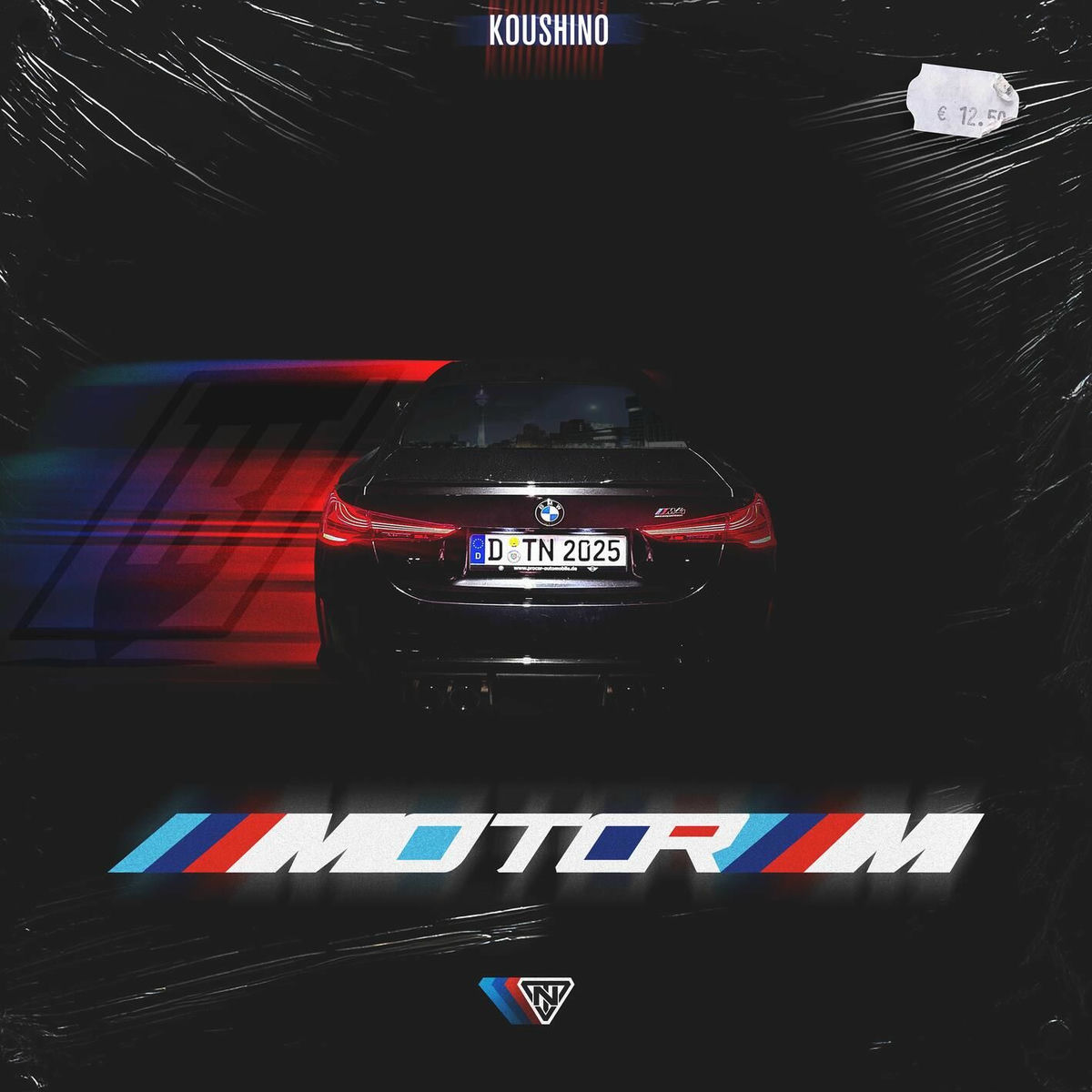 Album cover of MOTOR M