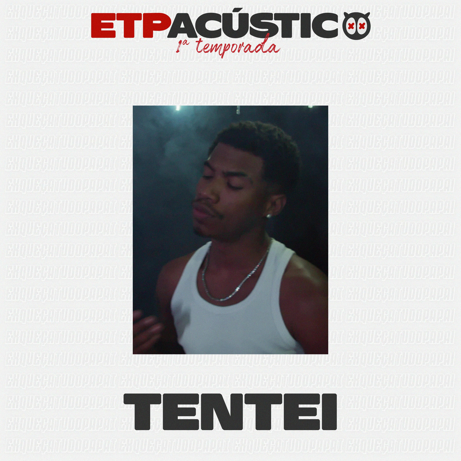 Album cover of Tentei