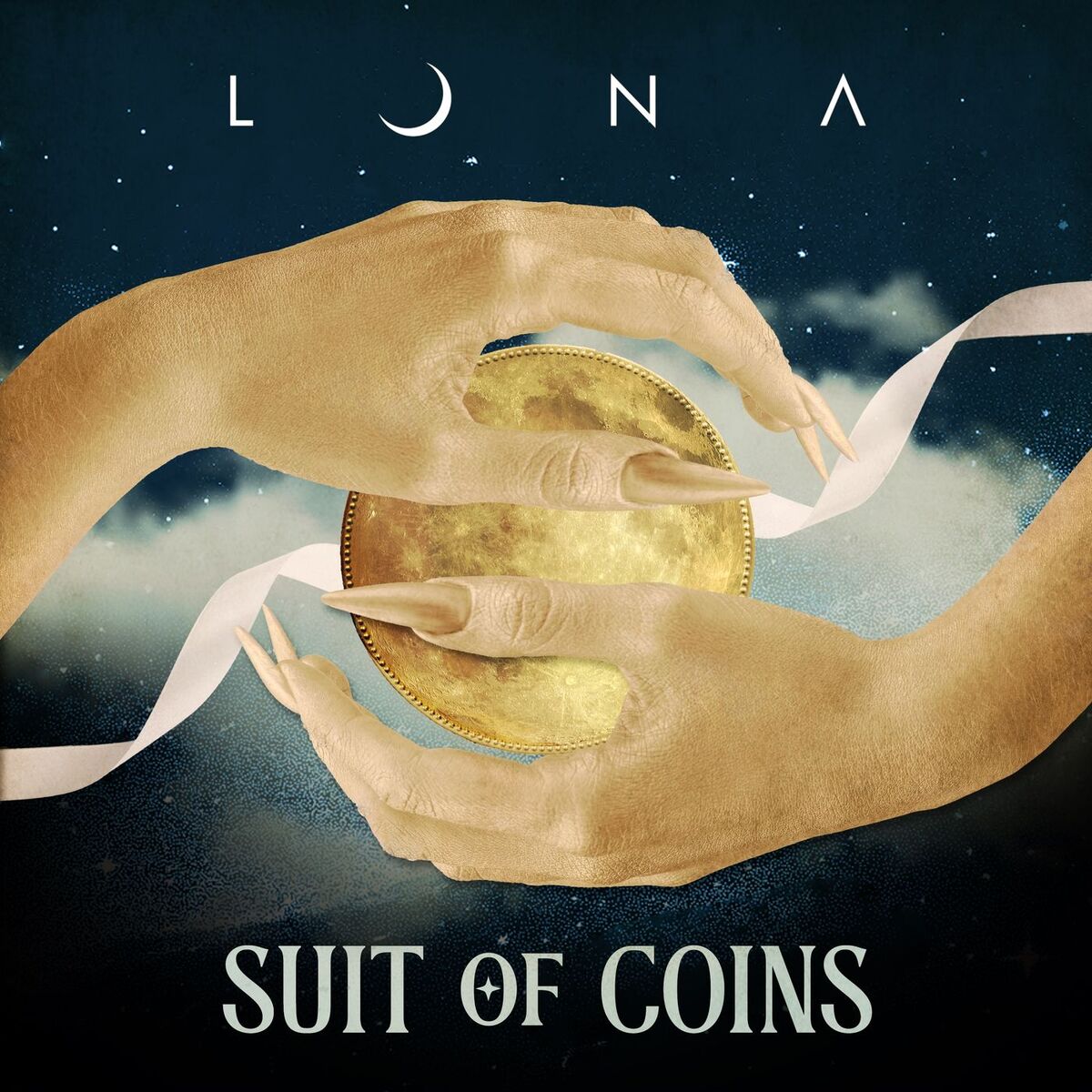 Album cover of Suit of Coins