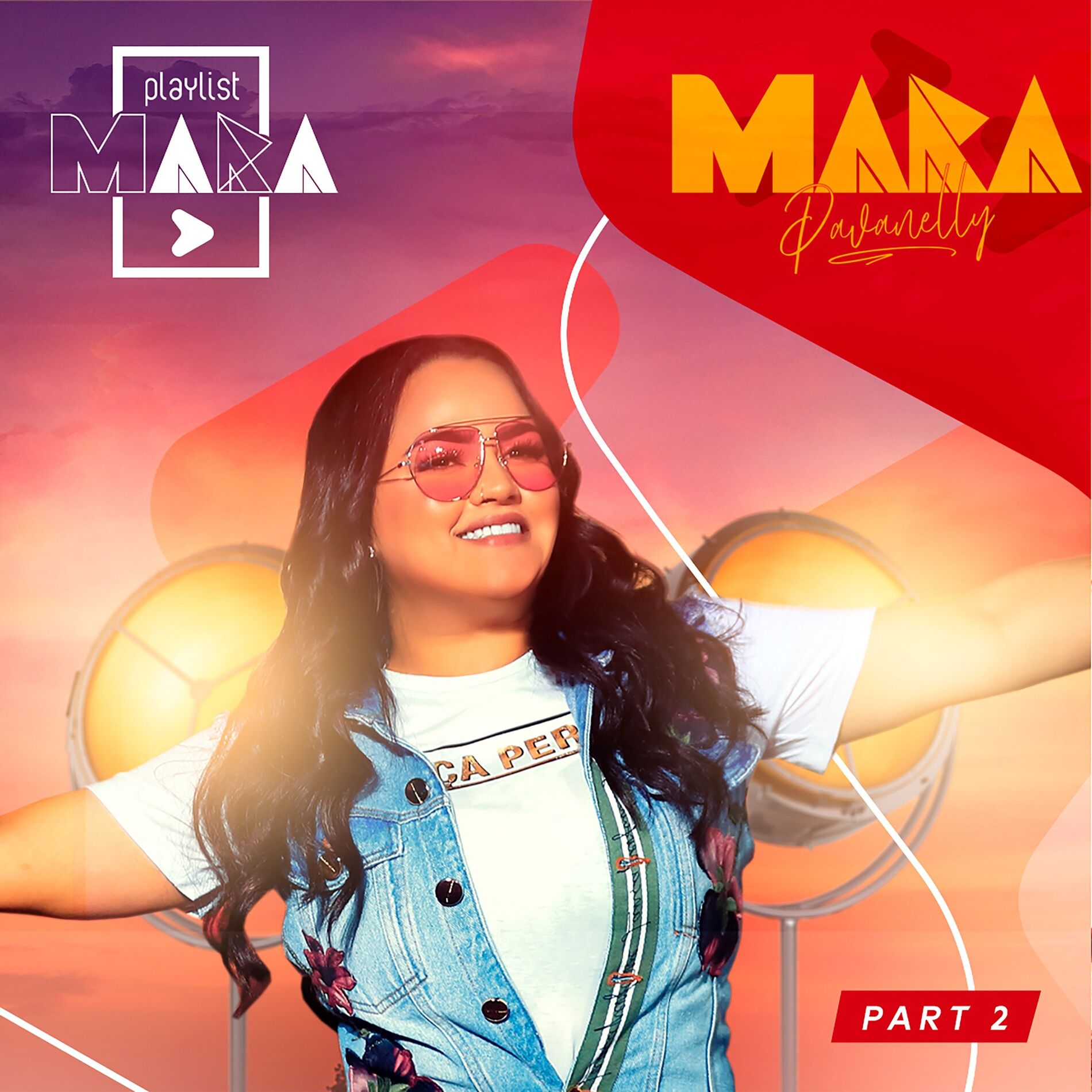 Album cover of Playlist Mara, Pt. 2