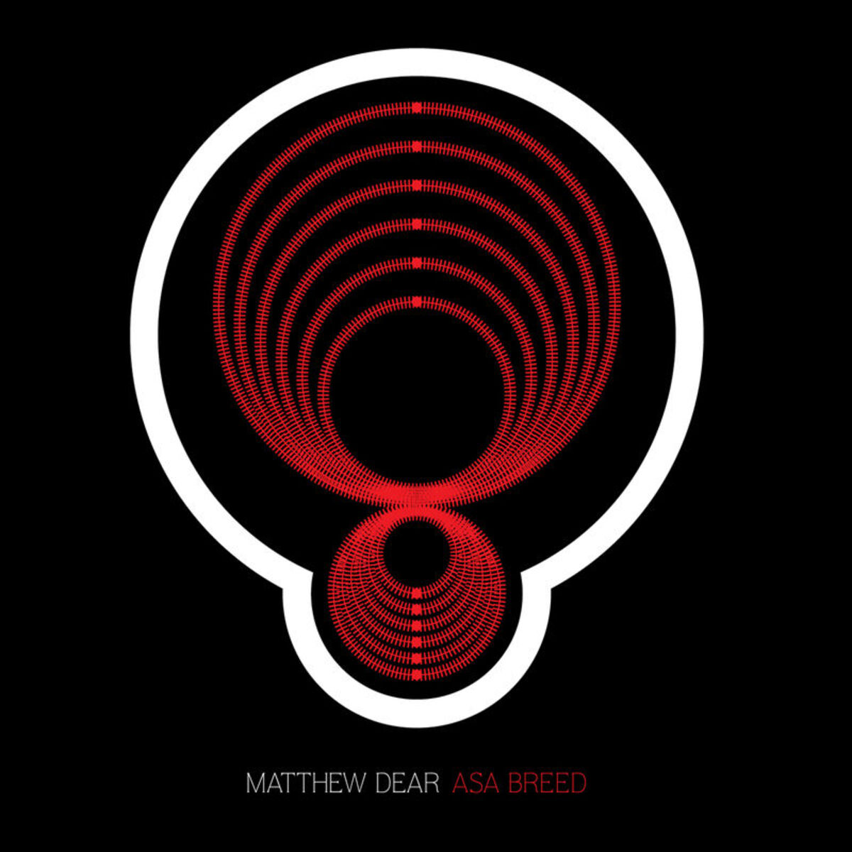 Album cover of Asa Breed Black Edition