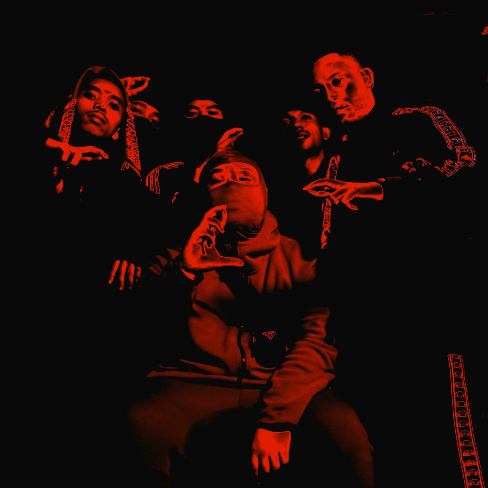 Album cover of Guncang Dunia (feat. Adonara Cruss & Kei-Son)