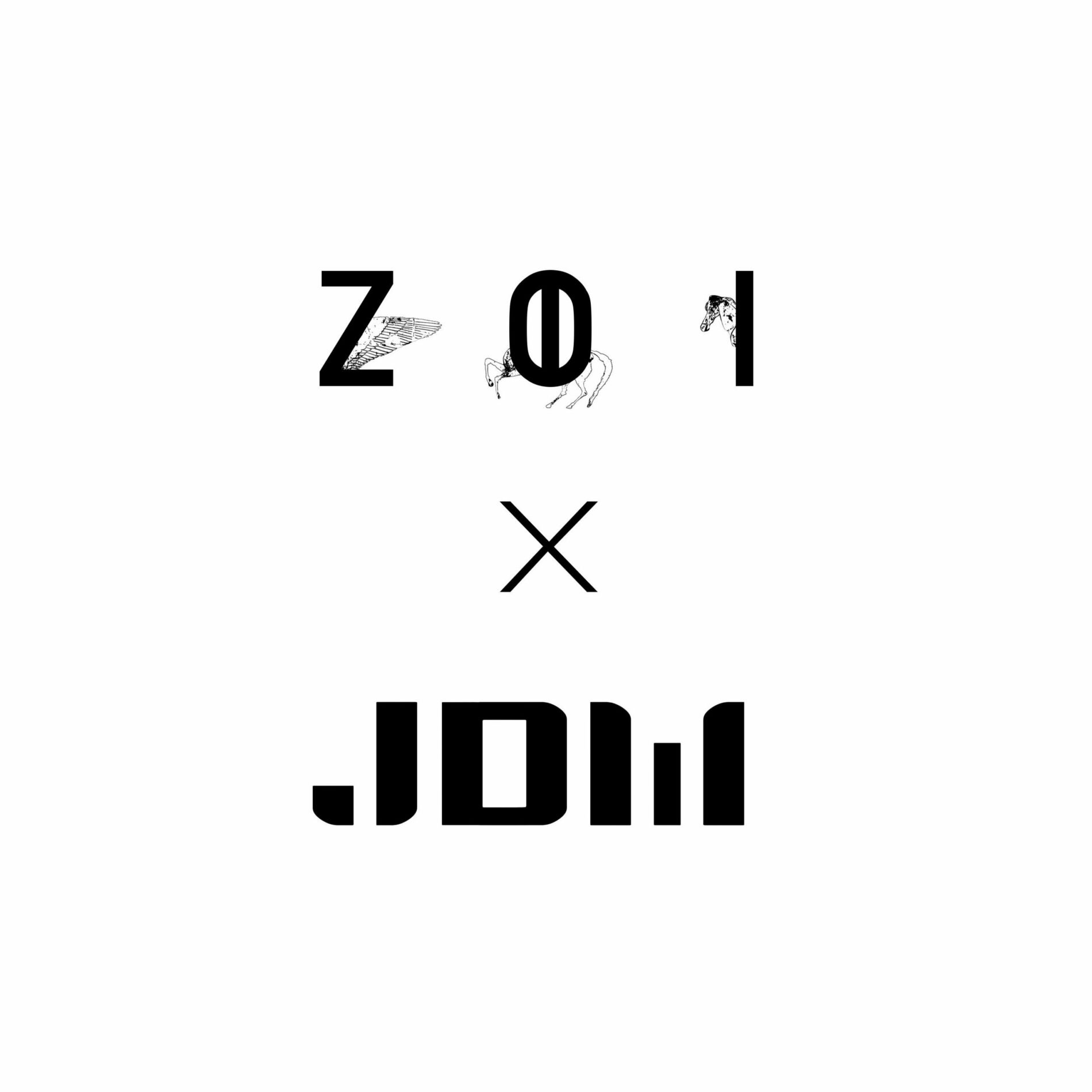Album cover of Zoi x JDM