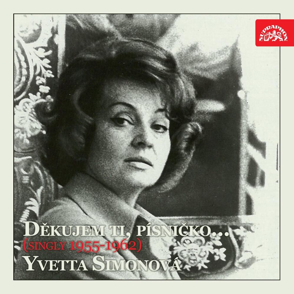 Picture of Děkujem Ti, Písničko... (Singly 1955-1962)