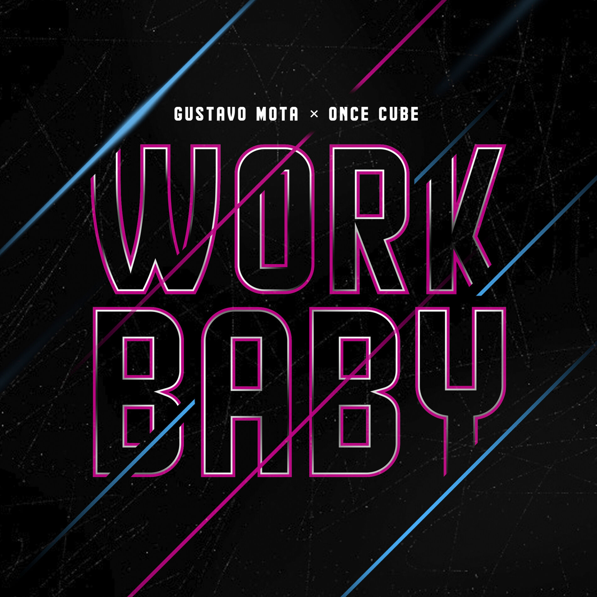 Album cover of Work Baby