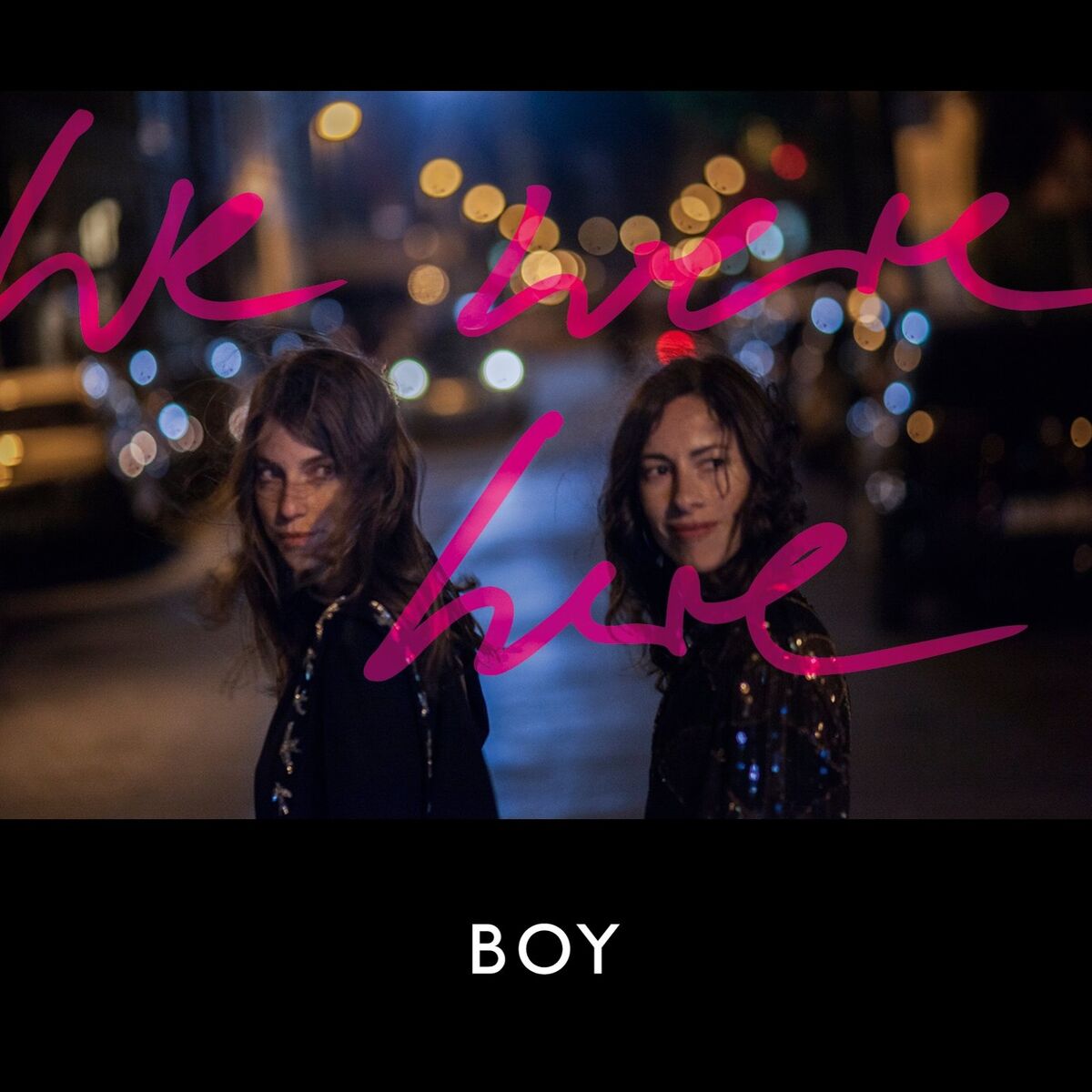 Album cover of We Were Here