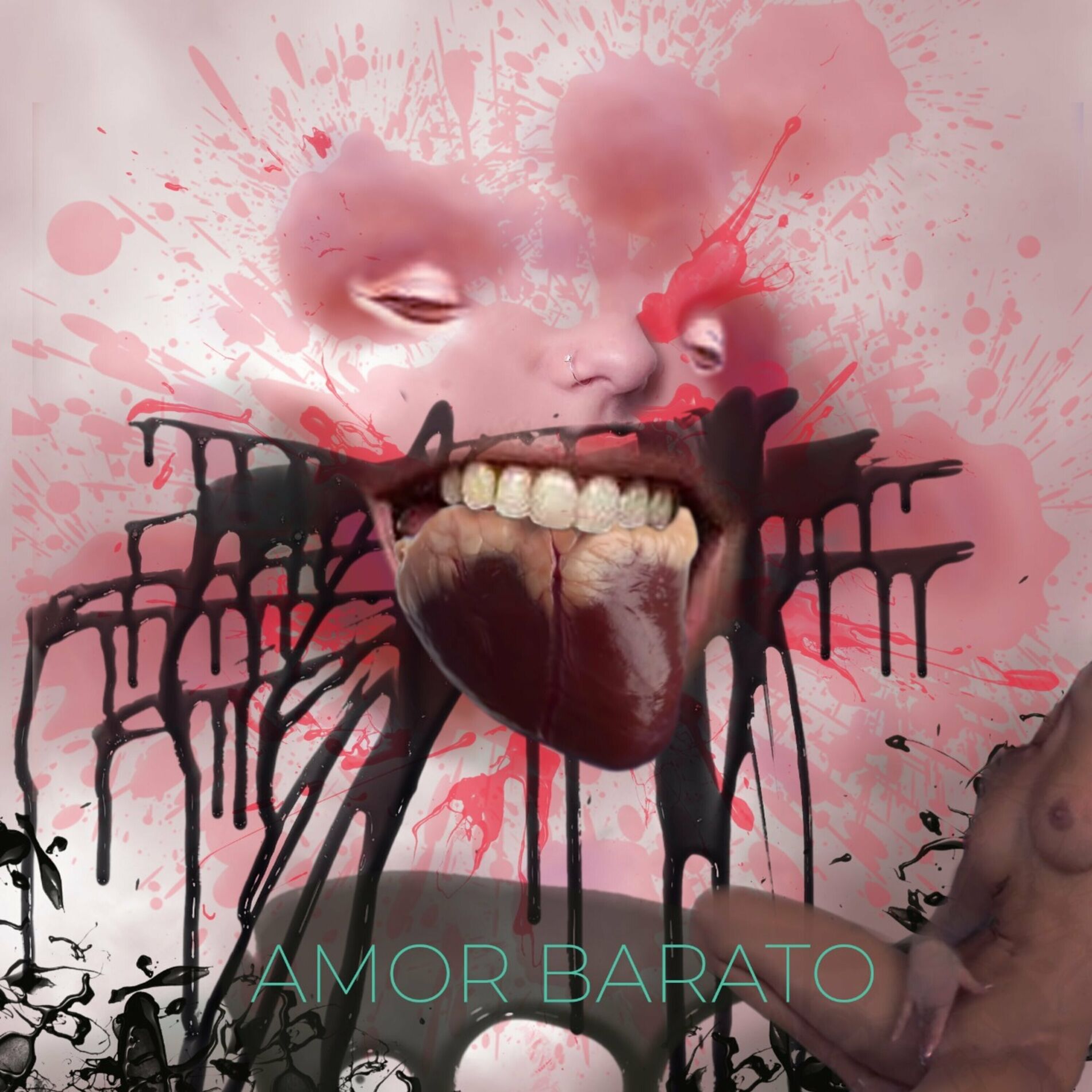 Album cover of Amor Barato