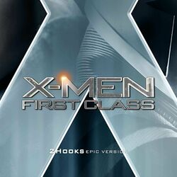Cover of X-MEN: First Class