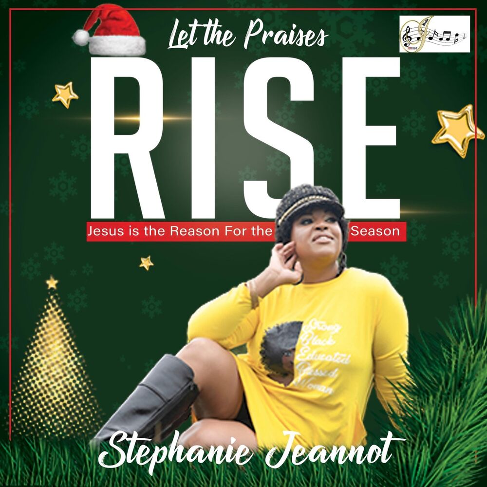 Picture of Let the Praises Rise