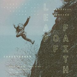 Cover of Leap Of Faith (Acoustic)