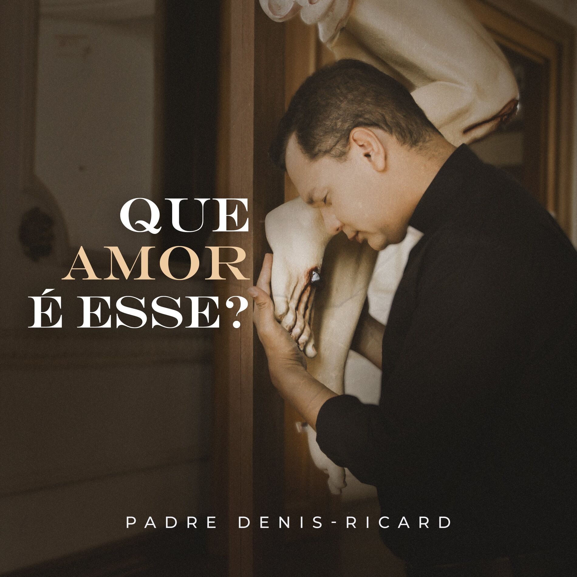 Album cover of Que Amor É Esse?