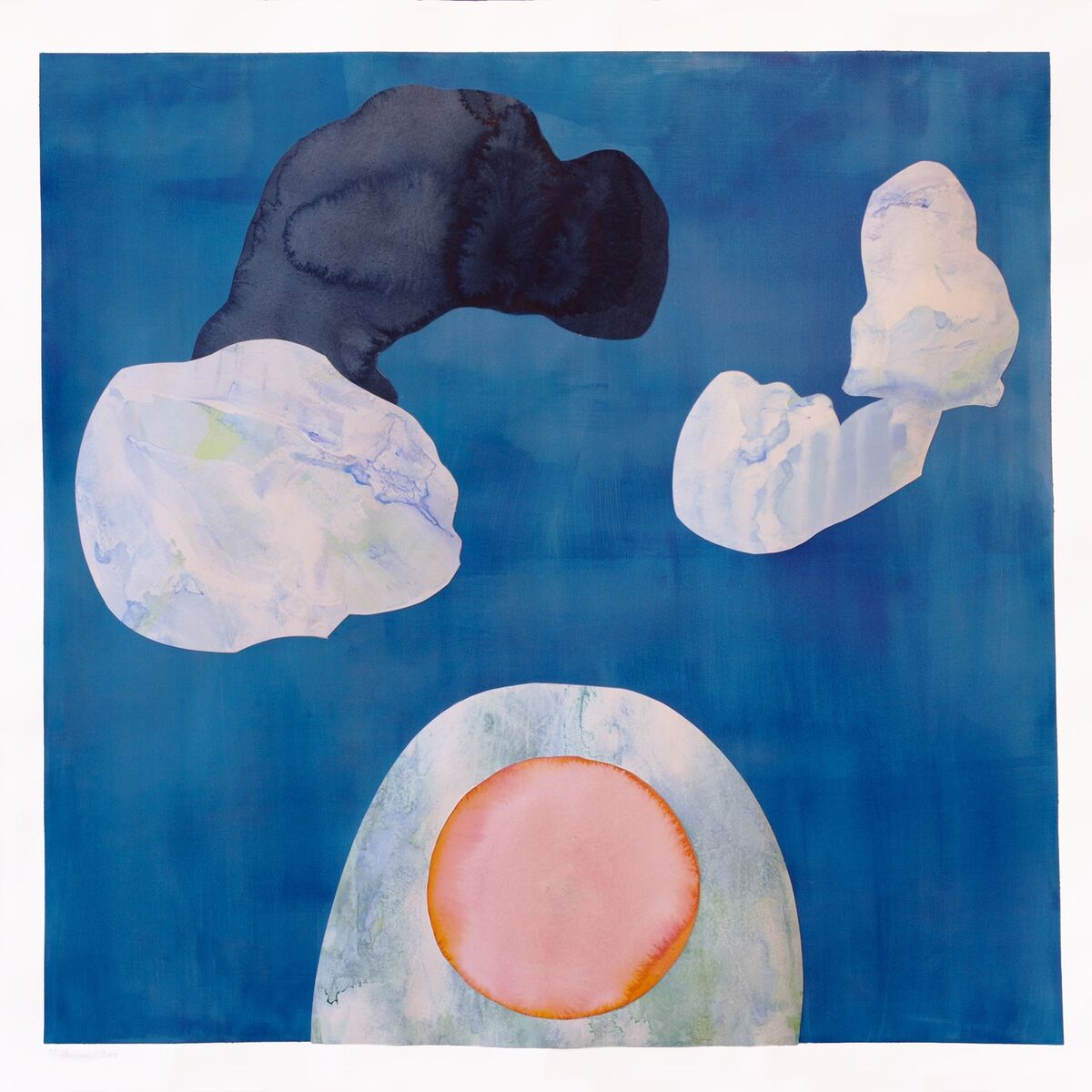 Album cover of Being In Love