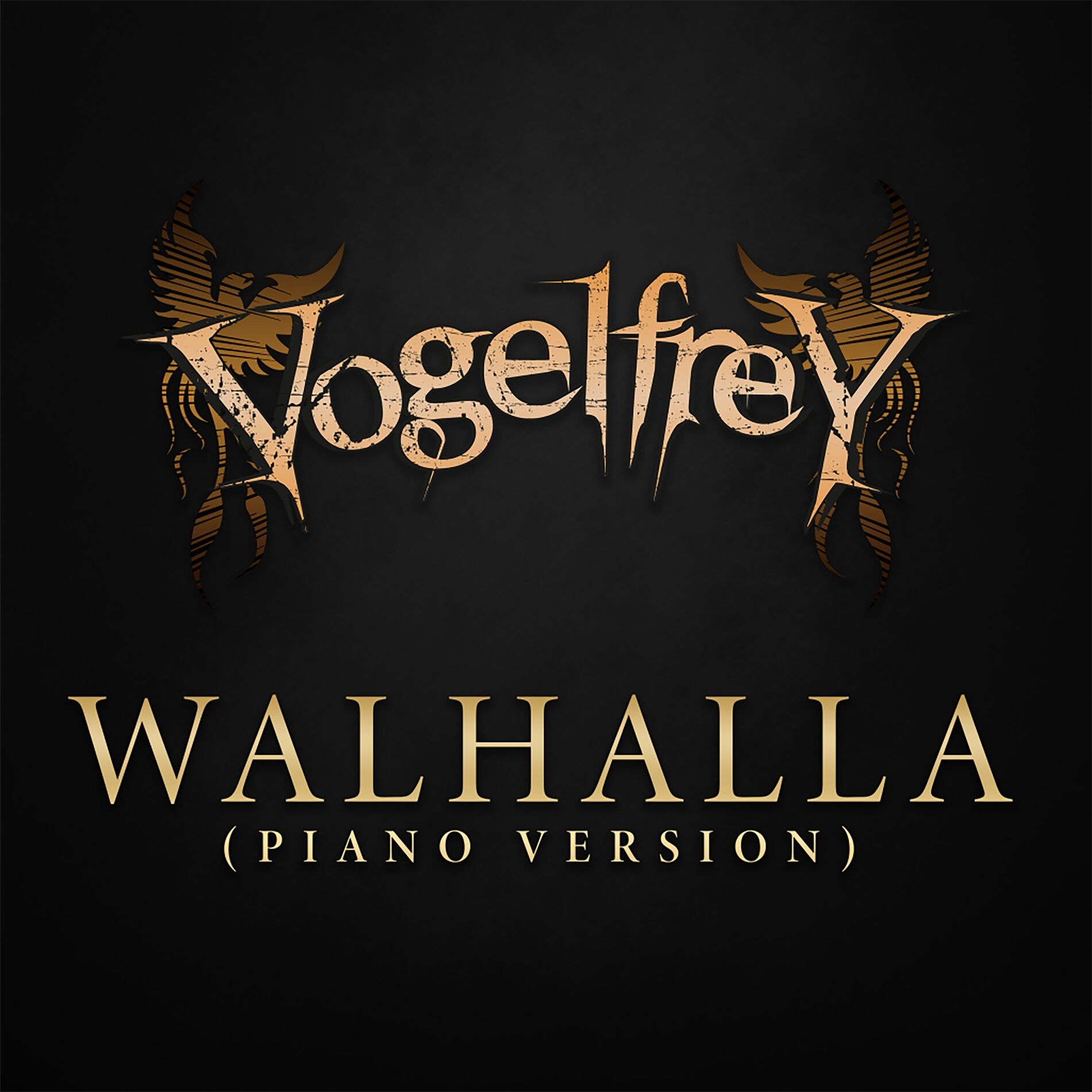 Album cover of Walhalla (Piano Version)